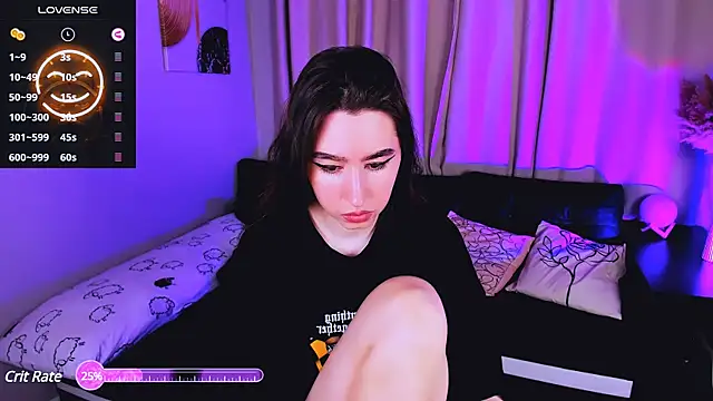 Lily xBabe online show from 03.06.25