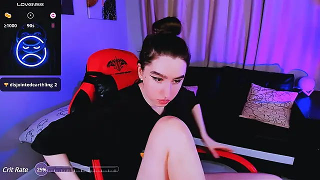 Lily xBabe online show from 03.20.25