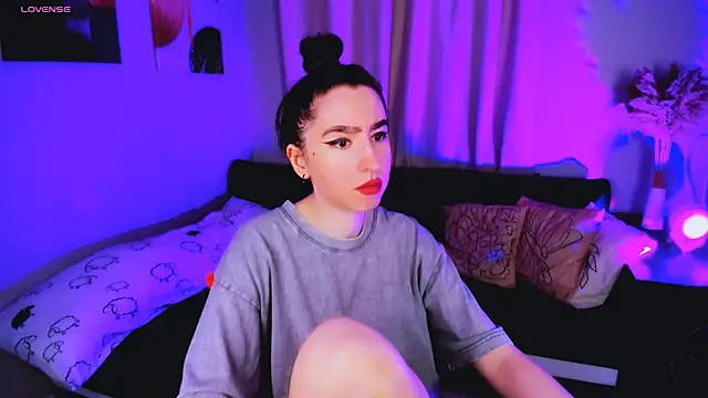 Lily xBabe online show from 09.17.25