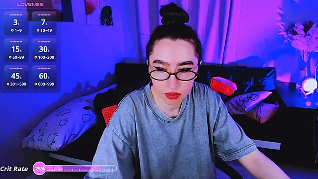 Lily xBabe online show from 11.09.25