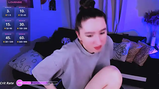 Lily xBabe online show from 01.10.26