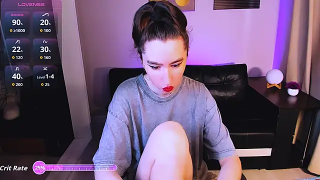 Snapshot of Lily_xBabe chatting on 06.06.26 Lily xBabe online show from 06.06.26