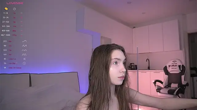 haileyishere online show from 04.07.26