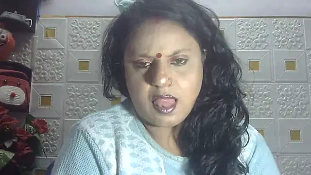 Sexy komolika online show from 03.02.25