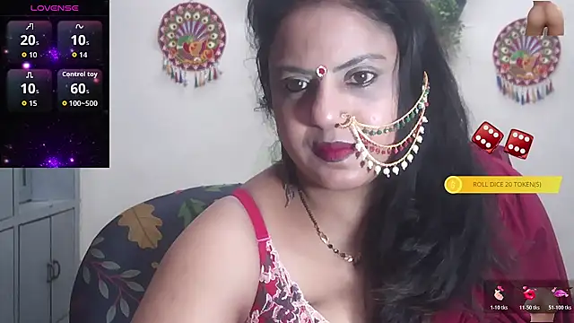 Sexy komolika online show from 10.27.25