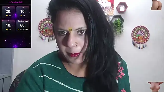 Sexy komolika online show from 12.03.25