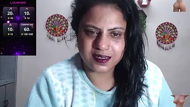 Sexy komolika online show from 12.15.25