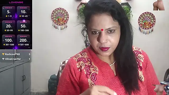 Sexy komolika online show from 01.11.26