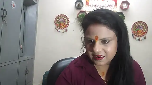 Sexy komolika online show from 03.29.26