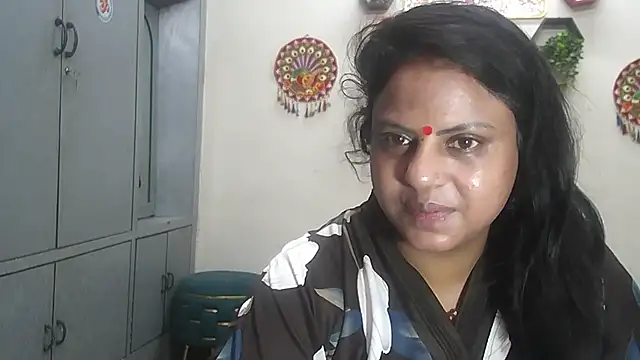 Sexy komolika online show from 03.31.26