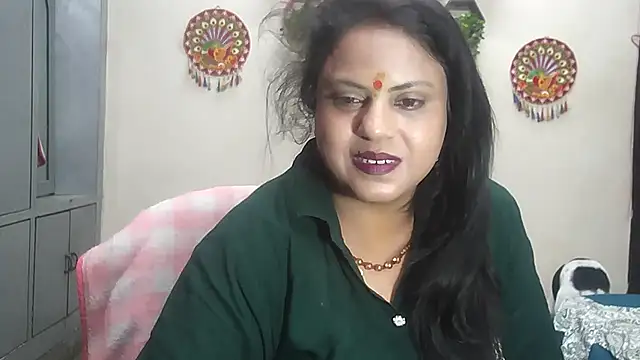 Sexy komolika online show from 03.31.26