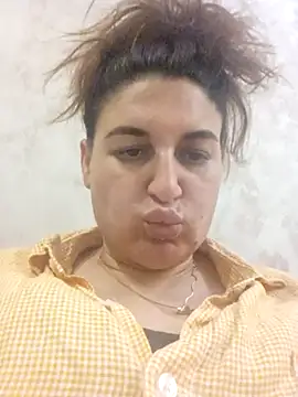 Snapshot of BlackVBarbie chatting on 09.15.25 BlackVBarbie online show from 09.15.25