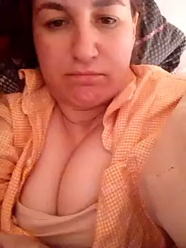 Snapshot of BlackVBarbie chatting on 09.22.25 BlackVBarbie online show from 09.22.25