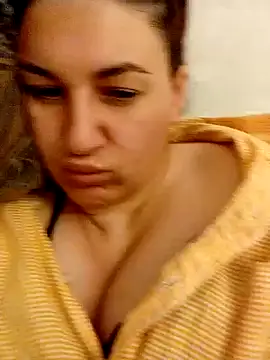 Snapshot of BlackVBarbie chatting on 09.25.25 BlackVBarbie online show from 09.25.25