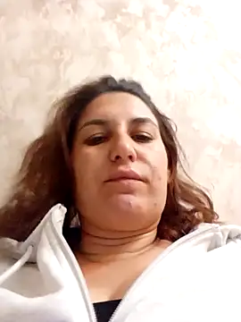 Snapshot of BlackVBarbie chatting on 09.26.25 BlackVBarbie online show from 09.26.25