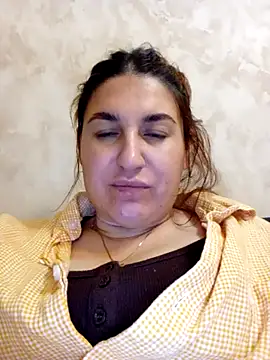 Snapshot of BlackVBarbie chatting on 10.13.25 BlackVBarbie online show from 10.13.25