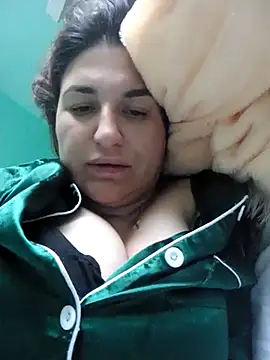 Snapshot of BlackVBarbie chatting on 11.21.25 BlackVBarbie online show from 11.21.25