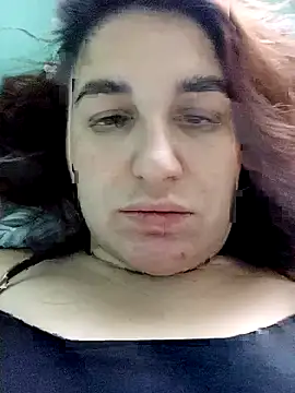 Snapshot of BlackVBarbie chatting on 11.25.25 BlackVBarbie online show from 11.25.25