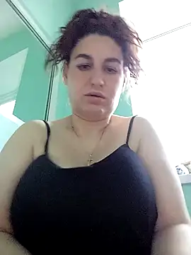 Snapshot of BlackVBarbie chatting on 11.27.25 BlackVBarbie online show from 11.27.25