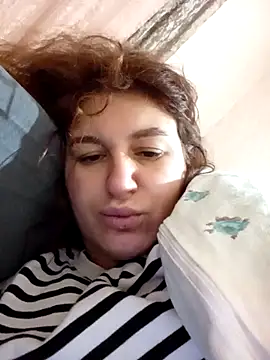 Snapshot of BlackVBarbie chatting on 01.12.26 BlackVBarbie online show from 01.12.26