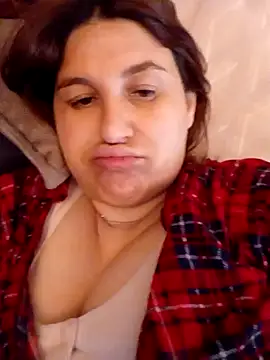 Snapshot of BlackVBarbie chatting on 02.22.26 BlackVBarbie online show from 02.22.26