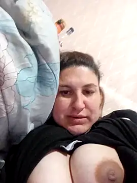 Snapshot of BlackVBarbie chatting on 02.23.26 BlackVBarbie online show from 02.23.26