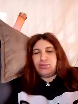 Snapshot of BlackVBarbie chatting on 02.25.26 BlackVBarbie online show from 02.25.26