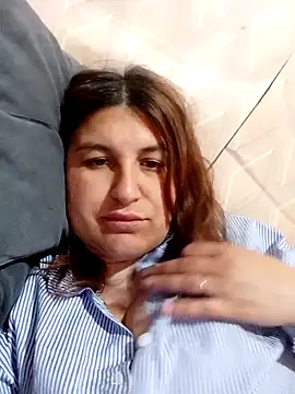 Snapshot of BlackVBarbie chatting on 03.26.26 BlackVBarbie online show from 03.26.26