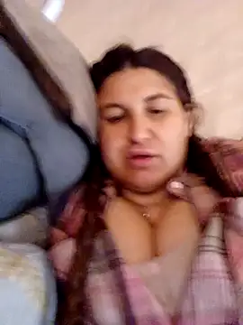 Snapshot of BlackVBarbie chatting on 04.10.26 BlackVBarbie online show from 04.10.26