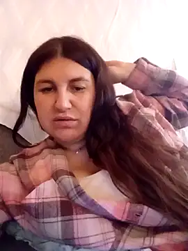 Snapshot of BlackVBarbie chatting on 04.16.26 BlackVBarbie online show from 04.16.26