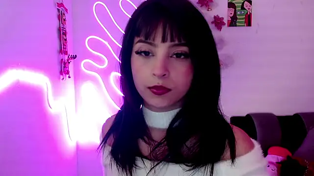 Snapshot of Kind_Scarlett chatting on 01.10.25 Kind Scarlett online show from 01.10.25