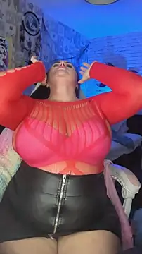 KinkyLittleWitch online show from 12.18.24