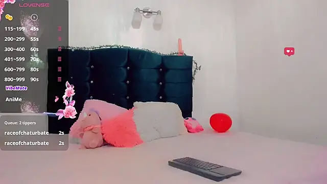 Rubi 30 online show from 02.14.25