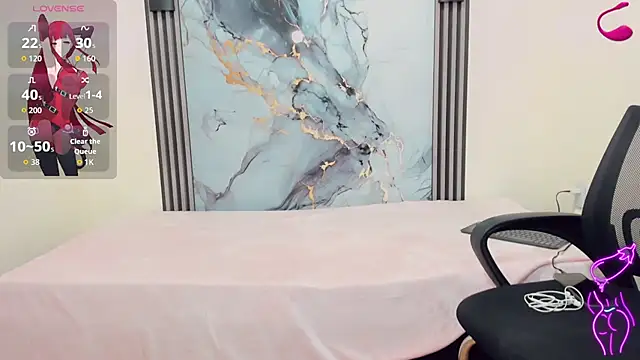 Rubi 30 online show from 12.03.25