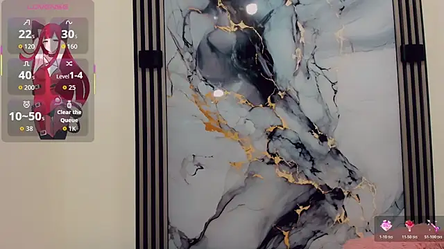 Rubi 30 online show from 04.16.26