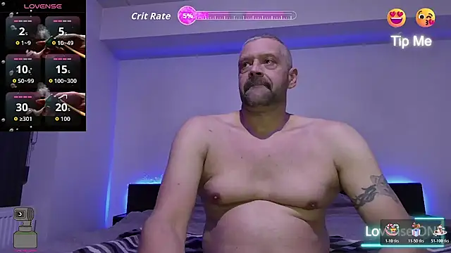 northman1977 online show from 12.01.25