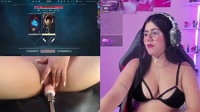 DanielaHang online show from 01.06.25