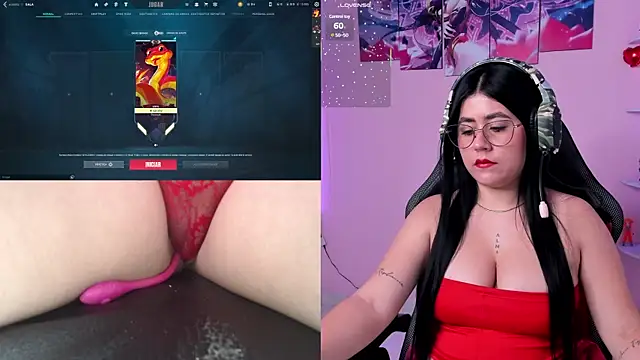 DanielaHang online show from 03.03.25