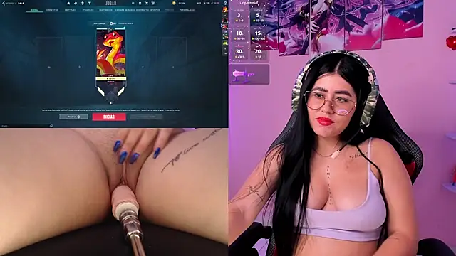 DanielaHang online show from 03.18.25