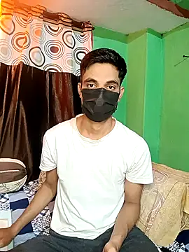 Snapshot of Stallion_Theboy22 chatting on 02.14.25 Stallion Theboy22 online show from 02.14.25