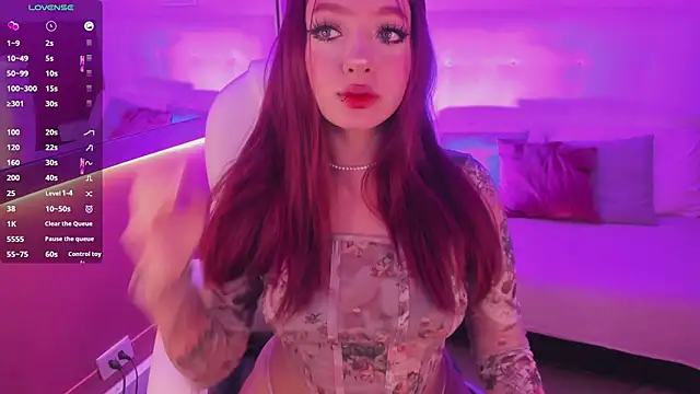 Kloe Raize online show from 12.07.24