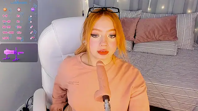 Kloe Raize online show from 02.03.25