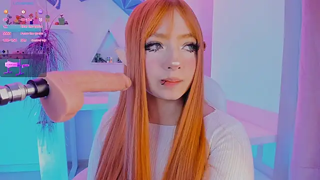 Kloe Raize online show from 09.12.25