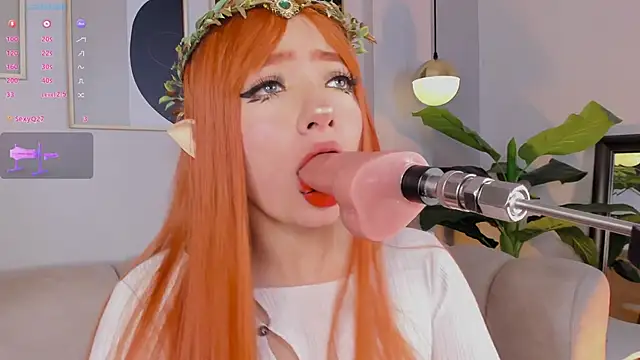 Kloe Raize online show from 10.03.25