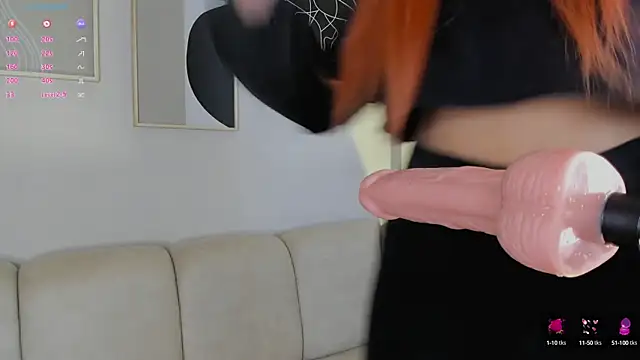 Kloe Raize online show from 10.08.25