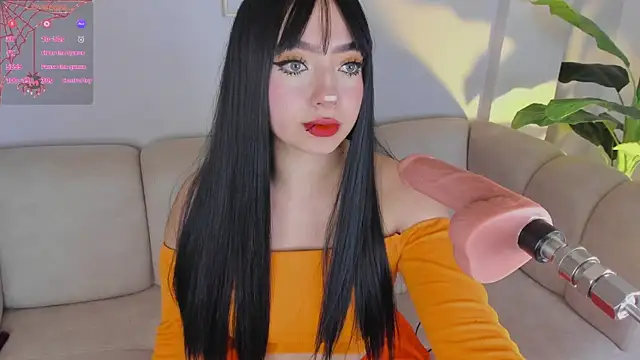 Kloe Raize online show from 10.19.25