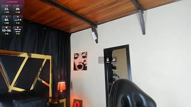 EmiliWilliams online show from 11.12.25