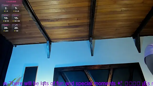 EmiliWilliams online show from 04.07.26