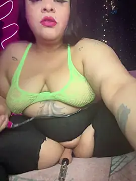 Grifa Sensual online show from 12.24.24