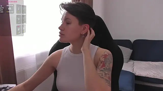 JessieFlower online show from 02.07.26